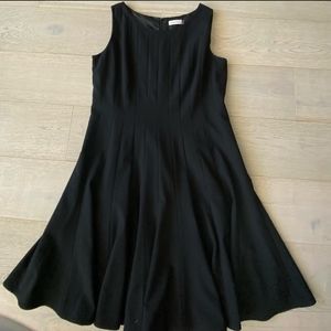 Calvin Klein Dress Black Size 16